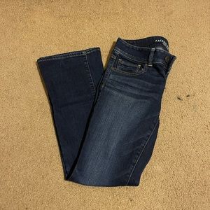 American Eagle Bootcut Jeans